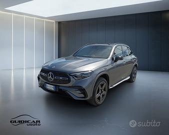 Mercedes GLC - X254 - GLC 300 de phev AMG Premium