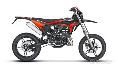 Beta RR MOTARD 50 E5+/ X SPECIAL EDITION