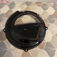 Coprivolano copriventola carbonio Vespa 50 et3