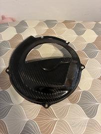 Coprivolano copriventola carbonio Vespa 50 et3