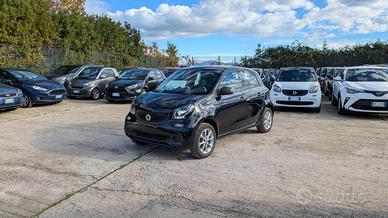 SMART ForFour 1.0cc 71cv CRUISE CONTROL CERCHI L