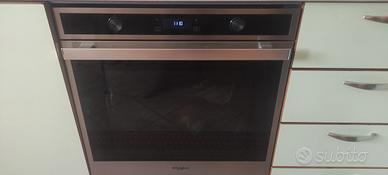 forno 6th Sense Whirlpool 