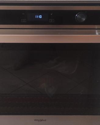 forno 6th Sense Whirlpool 