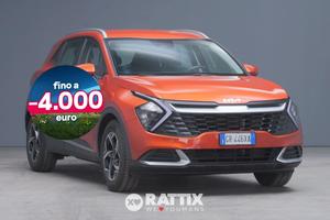 KIA sportage v 2022 Sportage 1.6 crdi mhev Busines