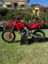 HONDA CRF 450 2026