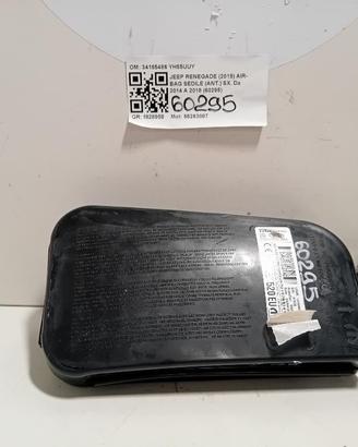 AIRBAG SEDILE SINISTRO JEEP Renegade Serie 5201766