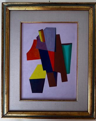 Composizione, Antonio Marasco (1960)