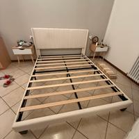 letto matrimoniale