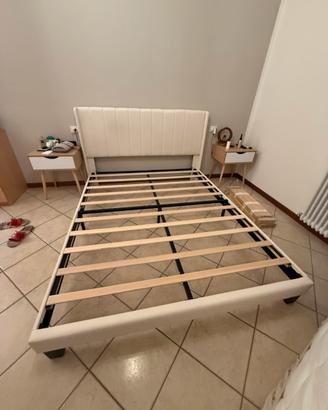 letto matrimoniale