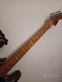 Fender Stratocaster Usa - Anno 1977