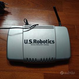 Router US Robotics Lan/Wireless