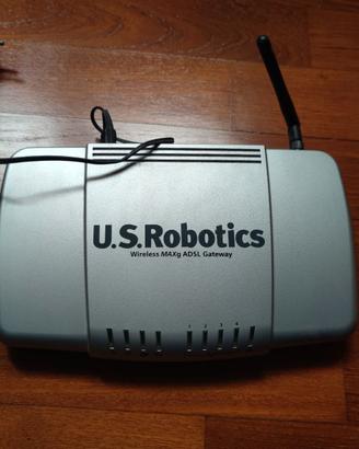Router US Robotics Lan/Wireless