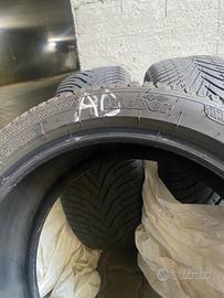 Set gomme invernali 28 chilometri KLEBER