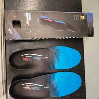 Plantari SPENCO TOTAL SUPPORT  taglia 44/46 Nuovi