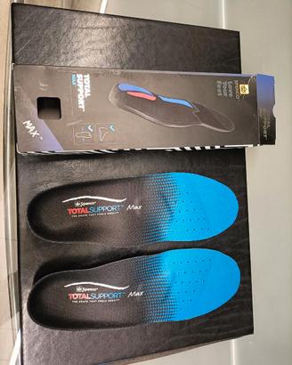 Plantari SPENCO TOTAL SUPPORT  taglia 44/46 Nuovi