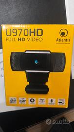 webcam Atlantis U970HD