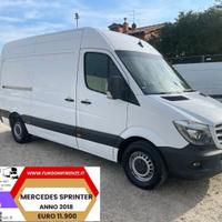 MERCEDES-BENZ Sprinter F37/33 316CDI RWD TN Furg.