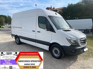 MERCEDES-BENZ Sprinter F37/33 316CDI RWD TN Furg.