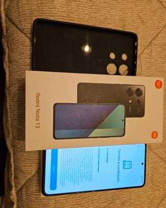 Redmi Note 13  8 256 gb