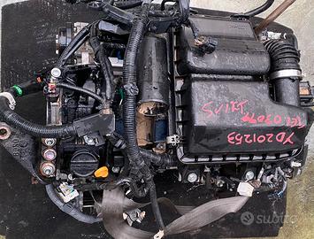 Motore usato per Suzuki Swift 1.2 bz del 2019