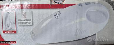 Aspirapolvere Portatile Ricaricabile AKS 827