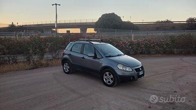 Fiat Sedici 1.9 Multijet 4x4