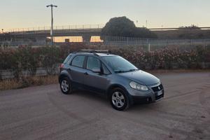 Fiat Sedici 1.9 Multijet 4x4