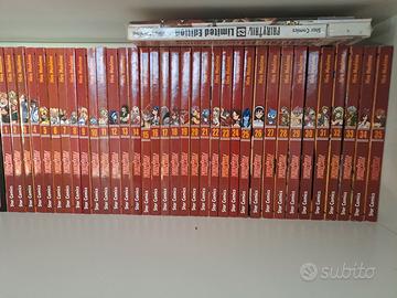 FAIRY TAIL Serie completa 1 edizione + limited