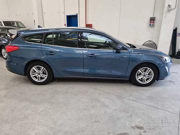 FORD FOCUS WAGON 1.5 Ecoblue 120cv Business Co-Pil