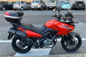 Suzuki Vstrom  DL 650