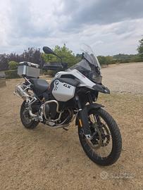 BMW F900 GS Adventure