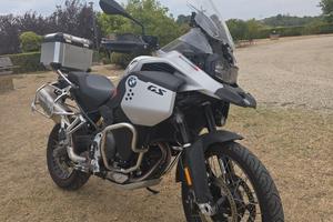 BMW F900 GS Adventure
