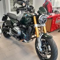 Bmw R nineT ABS TCS -EURO 5