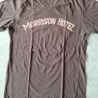 Tshirt Maglietta The Doors Morrison Hotel 