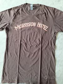 Tshirt Maglietta The Doors Morrison Hotel 