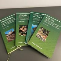 Set 4 Guide Touring Club Italiano