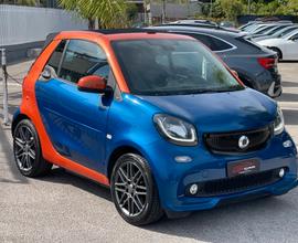 Smart ForTwo 90 0.9 Turbo twinamic cabrio Brabus