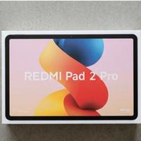 Tablet Xiaomi Redmi Pad 2 Pro 6GB RAM 128 GB