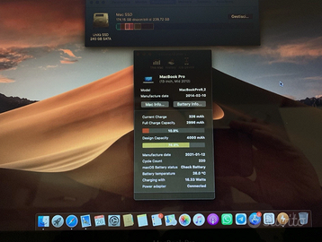MACBOOK PRO