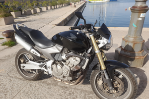 Honda hornet 600 usato 46000km