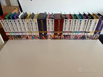 Collezione Starter Deck One Piece