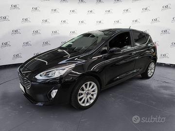 Ford Fiesta 1.5 TDCi 85CV Titanium