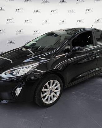 Ford Fiesta 1.5 TDCi 85CV Titanium