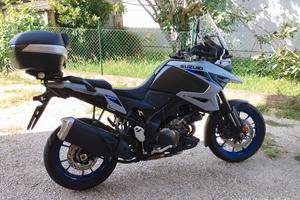 Suzuki vstrom 1050 
