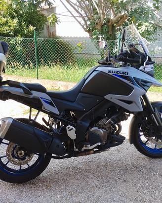 Suzuki vstrom 1050 