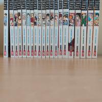 Manga Bakuman di Tsugumi Ohba e Takeshi Obata 