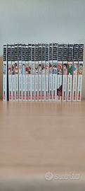 Manga Bakuman di Tsugumi Ohba e Takeshi Obata 