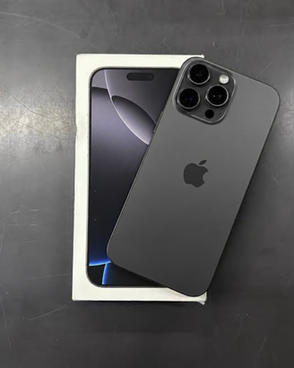Iphone 16 pro max