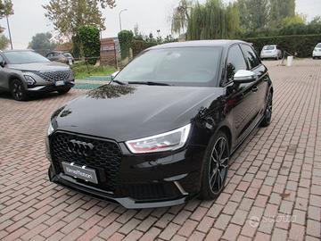 Audi S1 Sportback 2.0 tfsi quattro MANUALE