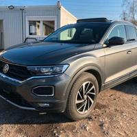 Ricambi usati per Volkswagen T-Roc 2017